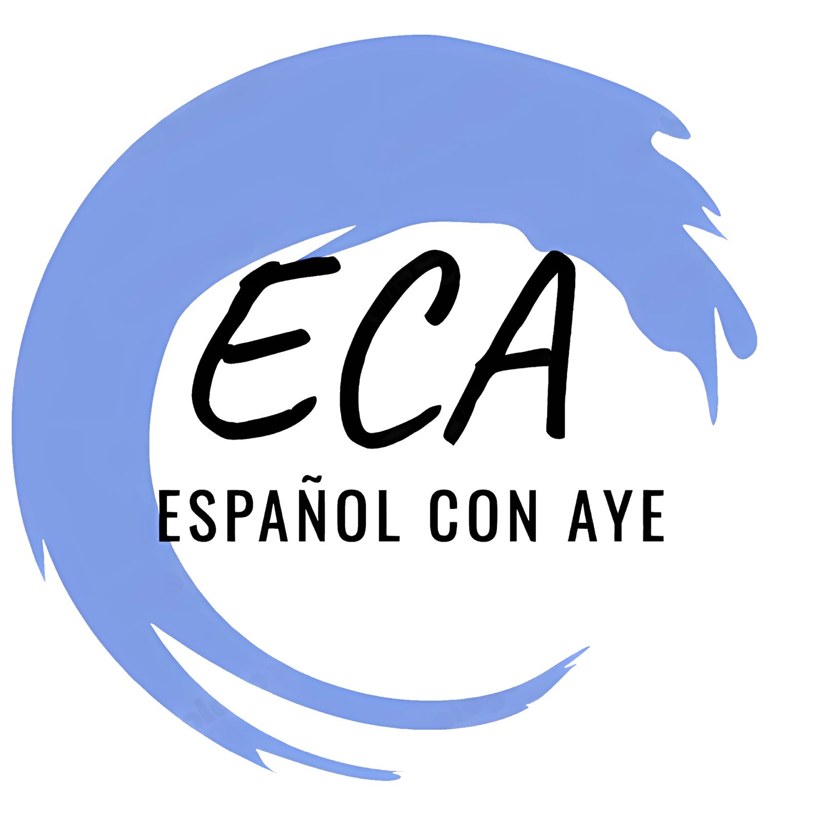 Español con Aye Logo